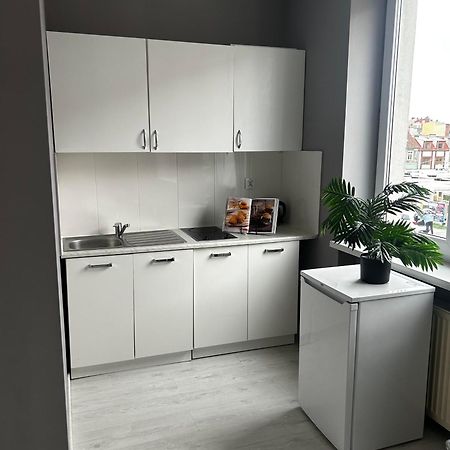 Apartament U Kasi Grünberg Exterior foto
