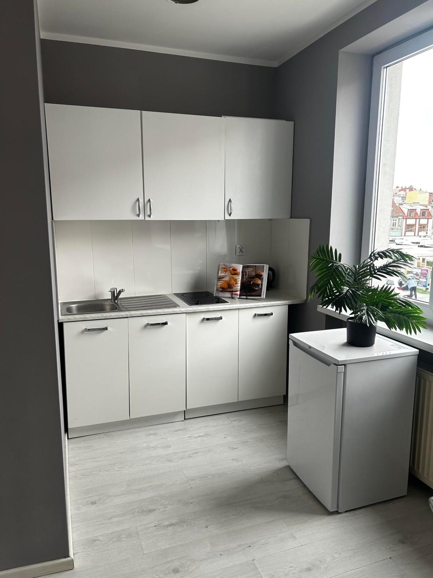 Apartament U Kasi Grünberg Exterior foto